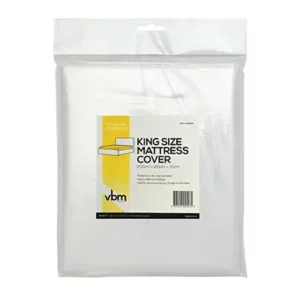 King Mattress Cover Plastic